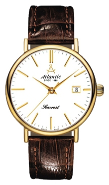  Atlantic 50751.45.11 - мужские наручные часы из коллекции Seacrest