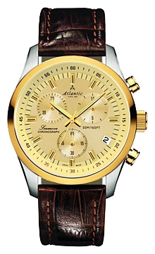 Atlantic 65451.43.31 - мужские наручные часы из коллекции Seamove