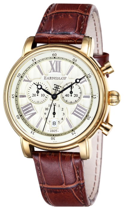 Thomas Earnshaw ES-0016-03 - мужские наручные часы из коллекции Longcase