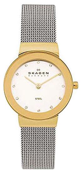 Skagen 358SGSCD - женские наручные часы из коллекции Mesh