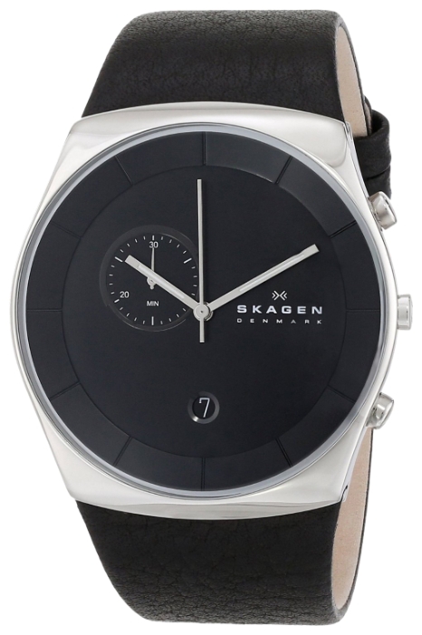 Skagen SKW6070 - мужские наручные часы из коллекции Leather