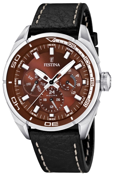 Festina F16609.2 - мужские наручные часы из коллекции Multifunction