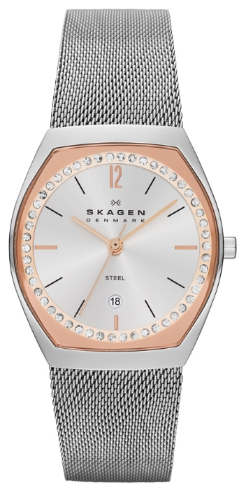 Skagen SKW2051 - женские наручные часы из коллекции Mesh