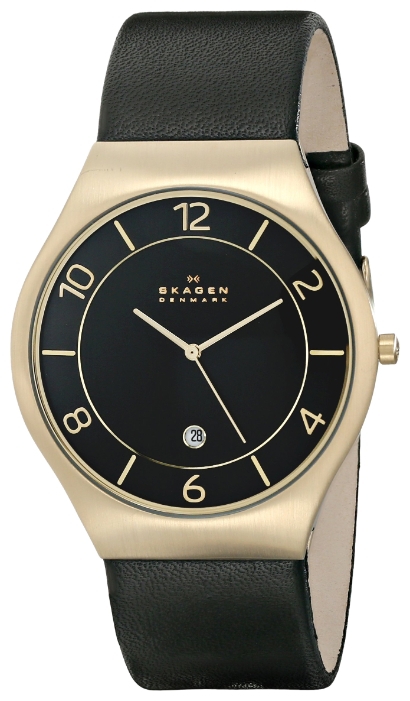 Skagen SKW6145 - мужские наручные часы из коллекции Leather
