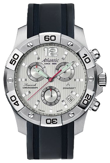 Atlantic 87471.41.25S - мужские наручные часы из коллекции Searock