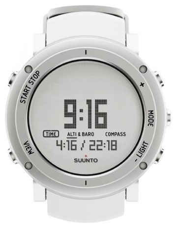  Suunto SS018735000 - мужские наручные часы из коллекции Core