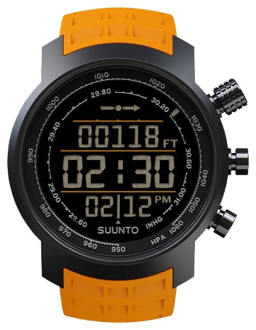  Suunto SS019172000 - мужские наручные часы из коллекции Elementum