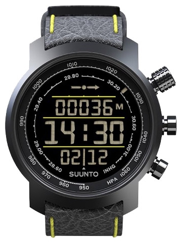  Staviator Suunto SS019997000 - мужские наручные часы из коллекции Elementum