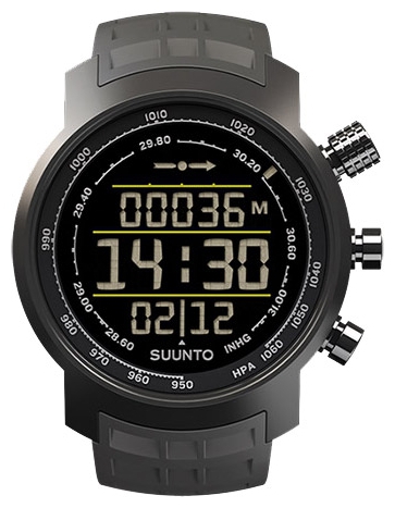  Suunto SS020336000 - мужские наручные часы из коллекции Elementum