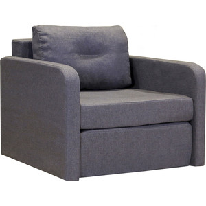 Кресла-кровати Кресло-кровать Шарм-Дизайн Бит-2 серый.