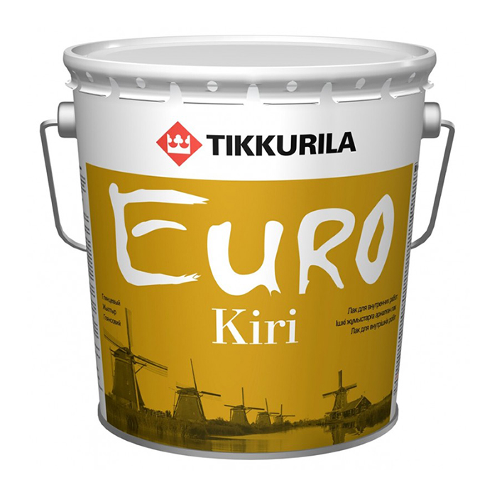 Euro Kiri 0,9 л  бесцветный