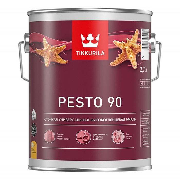 Euro Pesto 90 0,9 л  C (насыщенные тона)