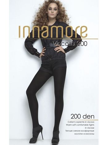 Колготки Innamore Viscosa 200