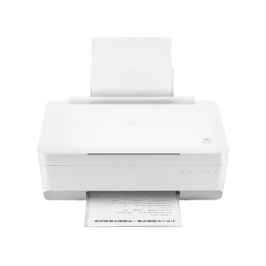 Беспроводной МФУ струйный принтер/сканер/копир Xiaomi Mijia Printer White (PMDYJ02HT)