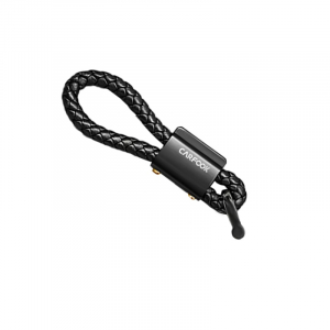Автомобильный брелок Xiaomi Carfook Woven Keychain Black (F-06)