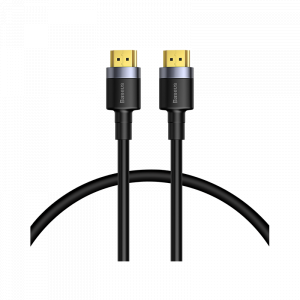 Кабель Xiaomi Baseus HDMI HD Audio and Video 4K Black 3m