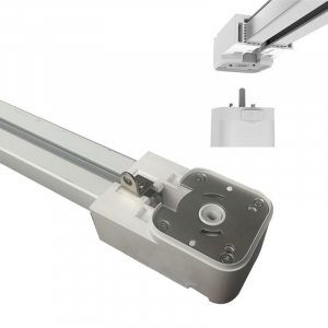 Умные электрокарнизы  Ультра Трейд Карниз Aqara B1 Intelligent Curtain Rail 300 см (1 way) (совместимый мотор - ZNCLDJ12LM)