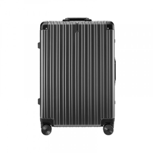   Ультра Трейд Чемодан Xiaomi 90 Points Business Aluminum Frame Suitcase 26 дюймов Obsidian Black (Уценка)