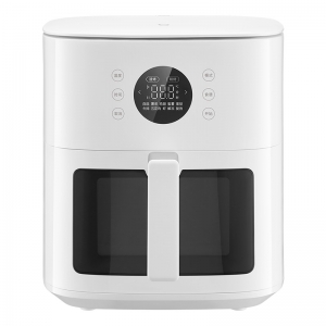 Аэрофритюрница Xiaomi Mijia Air Fryer S1 6L White (MAF12) (Уценка)