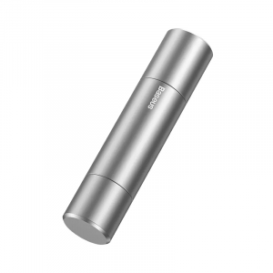 Автомобильный аварийный молоток Xiaomi Baseus Sharp Tool Safety Hammer Silver