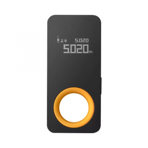 Умный лазерный дальномер Xiaomi HOTO Monkey Intelligent Laser Rangefinder Black (QWCJY001)