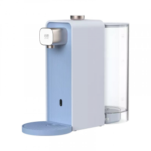 Термопот диспенсер Xiaomi Scishare Antibacterial Instant Hot Water Dispenser Mini Sea Salt Blue (S2306)