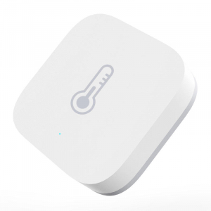 Датчик температуры влажности и давления Aqara Temperature Humidity Sensor (WSDCGQ11LM) CN