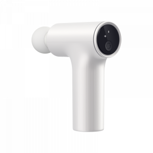 Фасциальный массажер для тела Xiaomi Mijia Mini Fascia Gun 2 Pearl White (MJJMQ04YM)