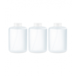 Сменные блоки с жидким мылом для автоматических дозаторов Xiaomi Mijia Soap Liquid Dispenser 3 шт. в комплекте (PMYJXSY01XW)