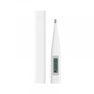 Цифровые термометры  Ультра Трейд Умный электронный термометр Xiaomi Mijia Electronic Thermometer White (MMC-W505)