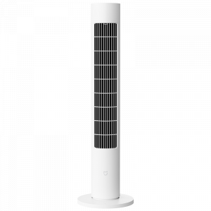 Напольные вентиляторы Колонный вентилятор Xiaomi Mijia Smart DC Inverter Tower Fan 2 White (BPTS02DM)
