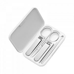 Маникюрный набор Xiaomi Mijia Nail Clipper Five Piece Set Silver (MJZJD002QW)