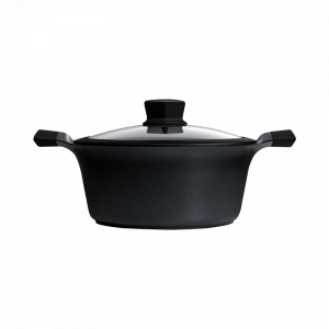 Кастрюля Xiaomi Huo Hou Super Platinum Non-Stick Pan 2.2L 24cm