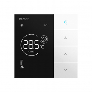 Умный термостат для кондиционера Xiaomi Heatcold Smart Thermostat Air Conditioner White (TH1230A)