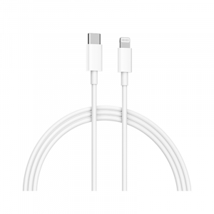 Кабель Xiaomi Type-C to Lightning Data Cable 1m White (CTL01ZMC)