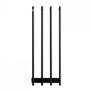 Умный полотенцесушитель Xiaomi O’ws Smart Electric Towel Rack XS Series Light Luxury Black (OWS-XSP)