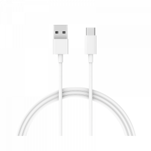 Кабель USB - Type-C  Ультра Трейд Кабель Xiaomi USB – USB Type-C 100 см White