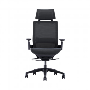 Ортопедическое офисное кресло Xiaomi 8H Youran No.1 Ergonomic Chair Efficiency Grey (BY)