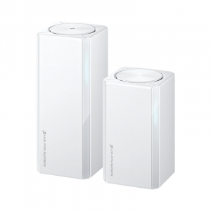 Набор роутеров Xiaomi Whole House Router Set White (основной роутер+дополнительный)
