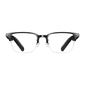 Умные аудиоочки Xiaomi Mijia Smart Audio Glasses Enjoy Edition Square Half-Frame Model (MJSS020FC)