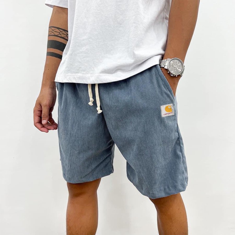 Винтажные шорты для серфинга Carhartt