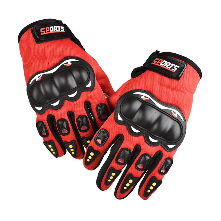 Gloves Мужские перчатки для велотренировок на открытом воздухе