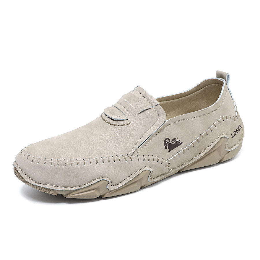 Casual Shoes Мужские кроссовки Ram из микрофибры с мягкой дышащей кожей повседневная обувь подошва Octopus
