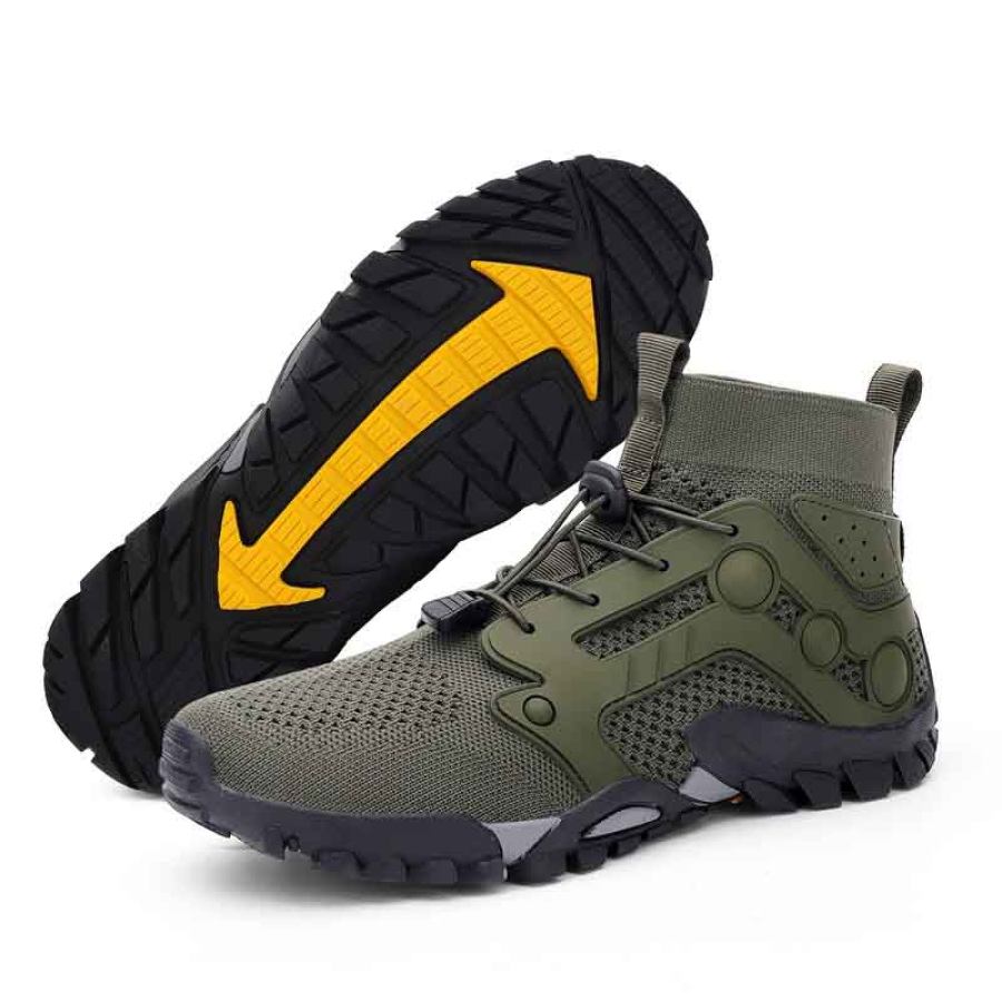 Outdoor Shoes  Cotosen Мужская уличная повседневная походная обувь