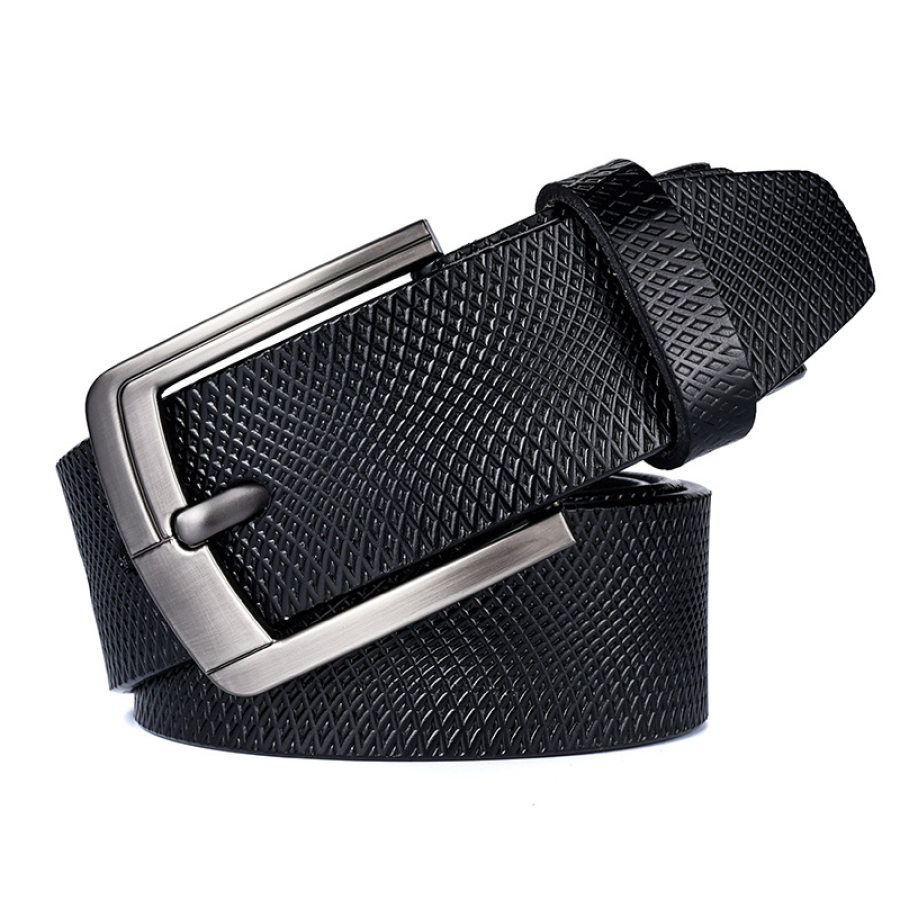 Belts  Cotosen Мужской повседневный ремень с винтажной пряжкой
