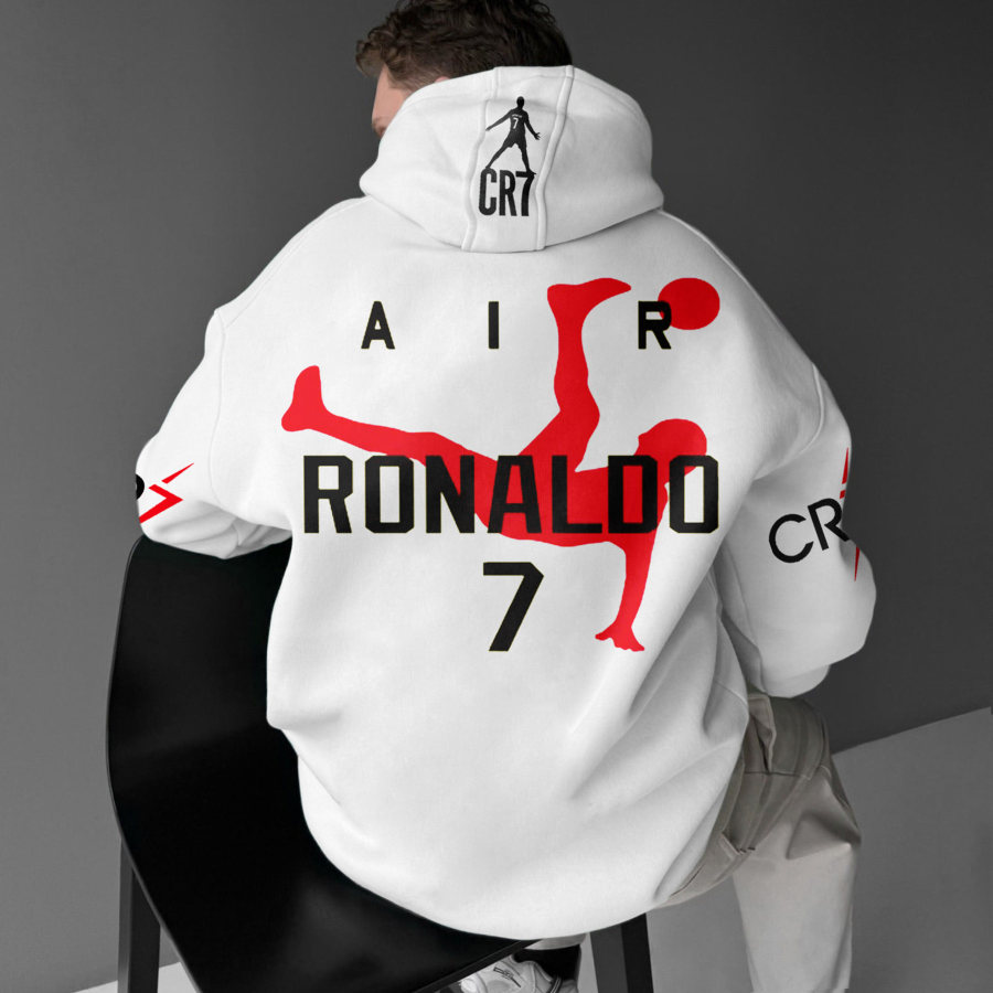 Толстовка Oversize Роналду