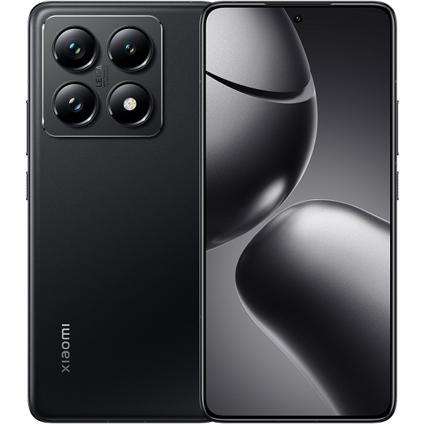  Video Shoper Мобильный телефон Xiaomi 14T Pro 12/512Gb titan black (титановый черный) Global Version