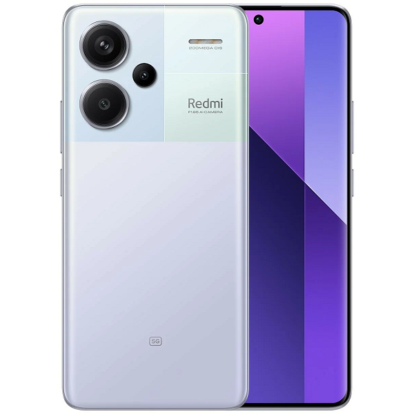 Redmi Note 13 Pro Plus Мобильный телефон Redmi Note 13 Pro+ 12/512GB aurora purple (пурпурный) Global Version