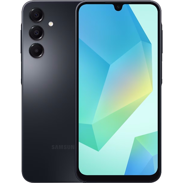Мобильный телефон Samsung Galaxy A16 4/128Gb black (черный)