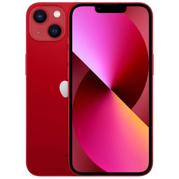  Мобильный телефон Apple iPhone 13 512GB A2633 (PRODUCT) RED (красный)